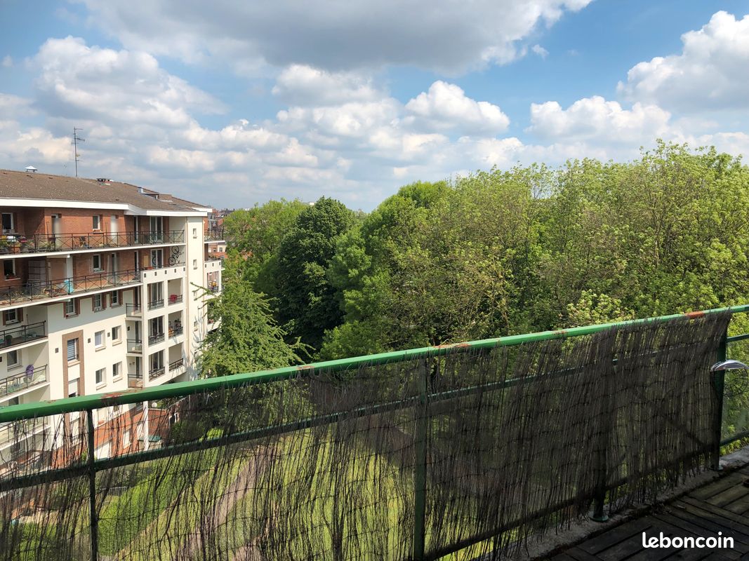 Appartement 2 pièces 48 m² · à Lille · 48 m² · 980 €