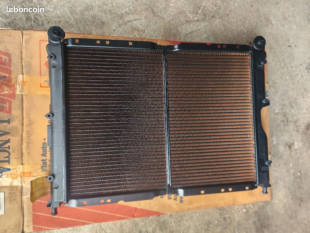 Radiateur neuf fiat alfa lancia (image 1)