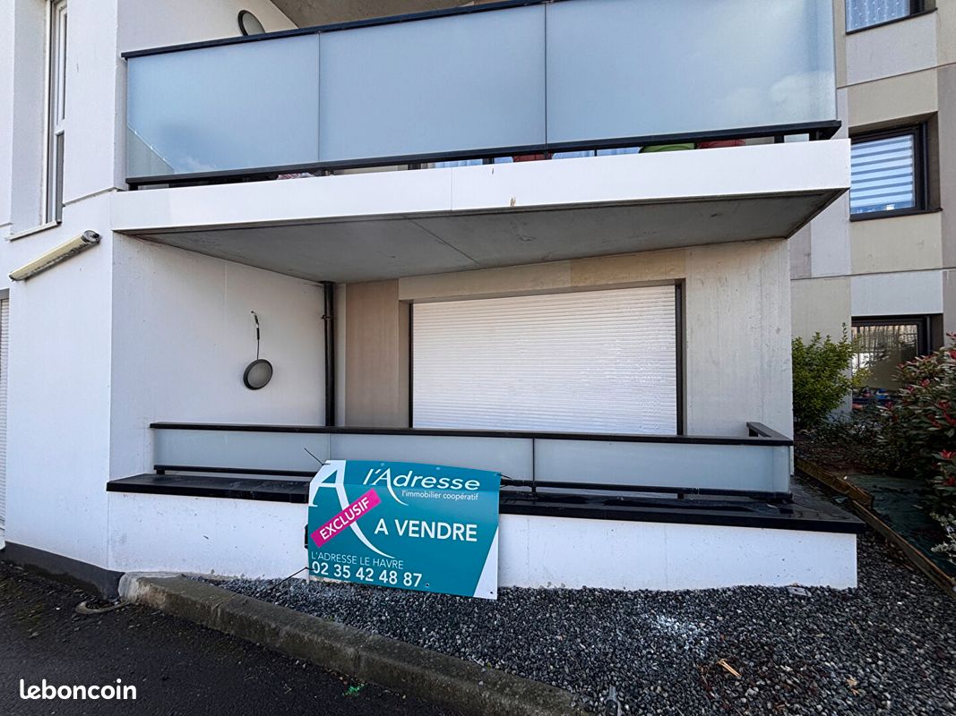 Appartement 3 pièces 64 m² · à Le Havre · 64 m² · 200 000 €