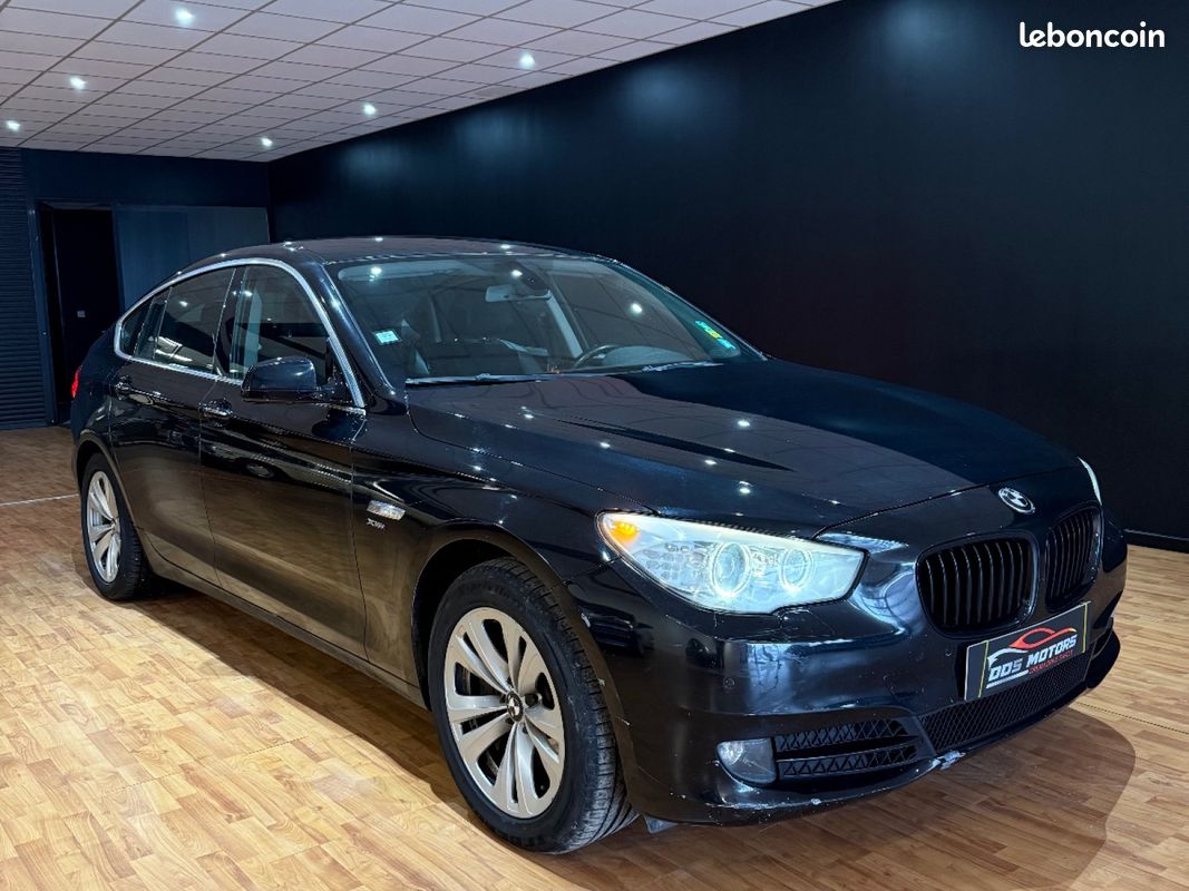 BMW SERIE 5 TOURING F11 530d xDrive 258ch Luxe A (image 23)