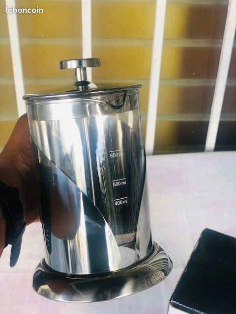 Cafetière à piston à café (image 3)