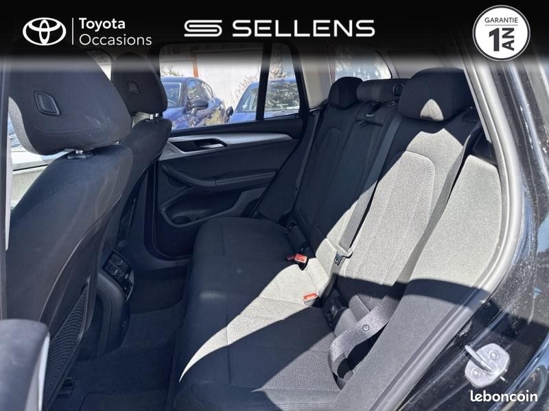 Bmw X3 sDrive18d 150ch Business Design (image 12)