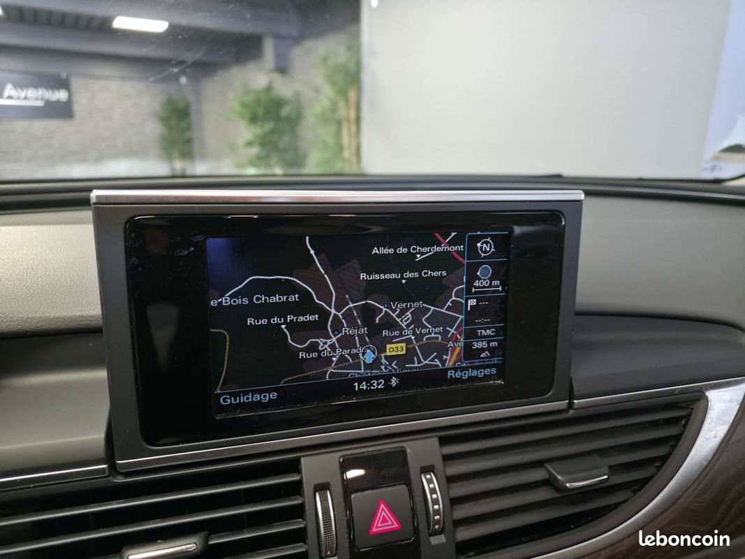 AUDI A6 2.0 TFSI - 252 - BV S-tronic Ambiente (image 26)