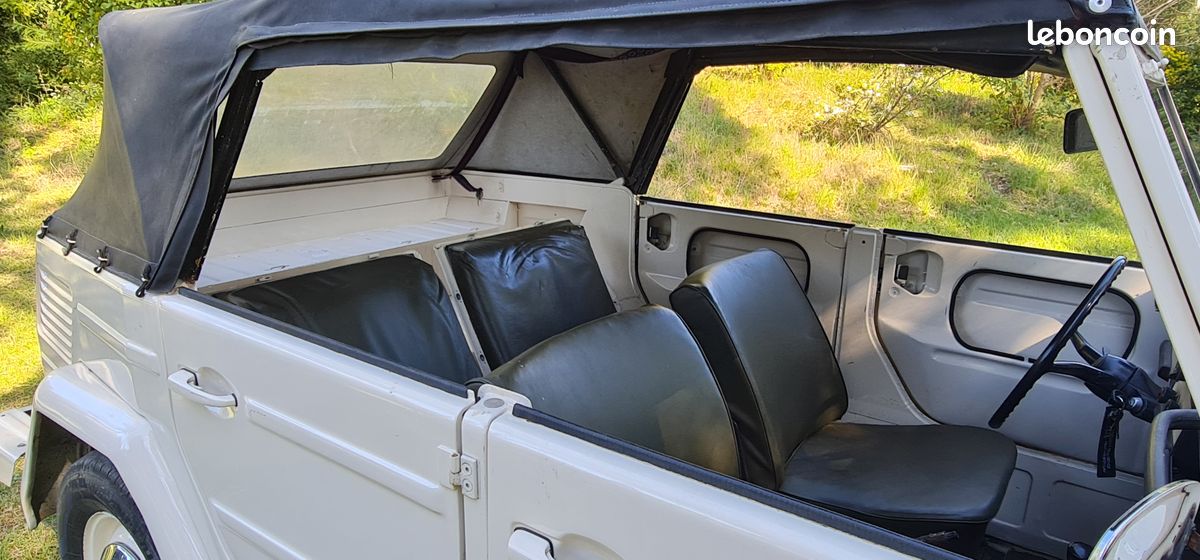 VW 181 kuebelwagen the Thing (image 3)