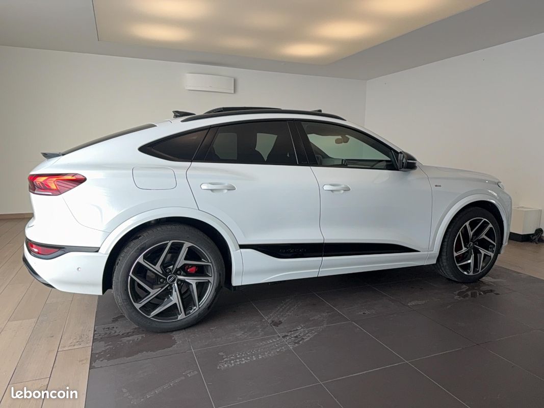 AUDI Q6 e-tron Sportback 306 ch 100 kWh performance S line (image 6)