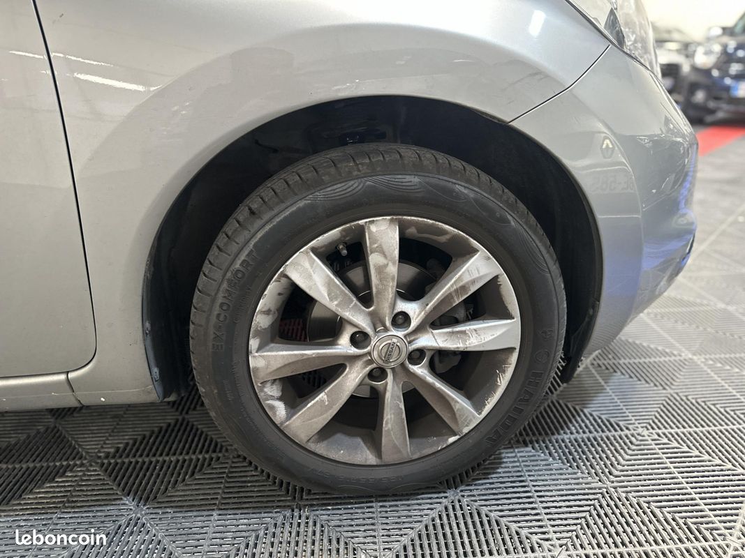 Nissan note 1.2 digs 100 cvt bva - garantie 12 mois (image 35)
