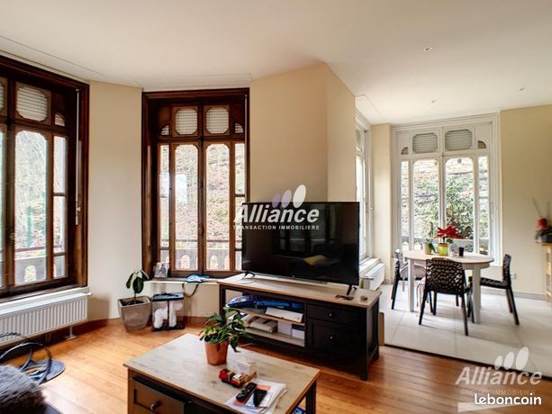 Appartement 3 pièces 83 m²
