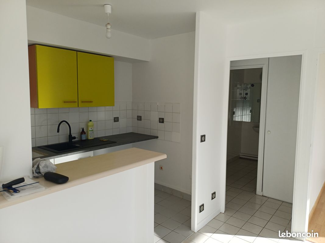 Appartement a louer viry-chatillon - 2 pièce(s) - 43 m2 - Surfyn