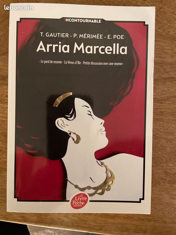 Livre Arria Marcella (image 1)