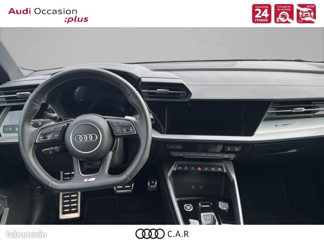 Audi A3 sportback 35 TDI 150 S tronic 7 S line (image 6)
