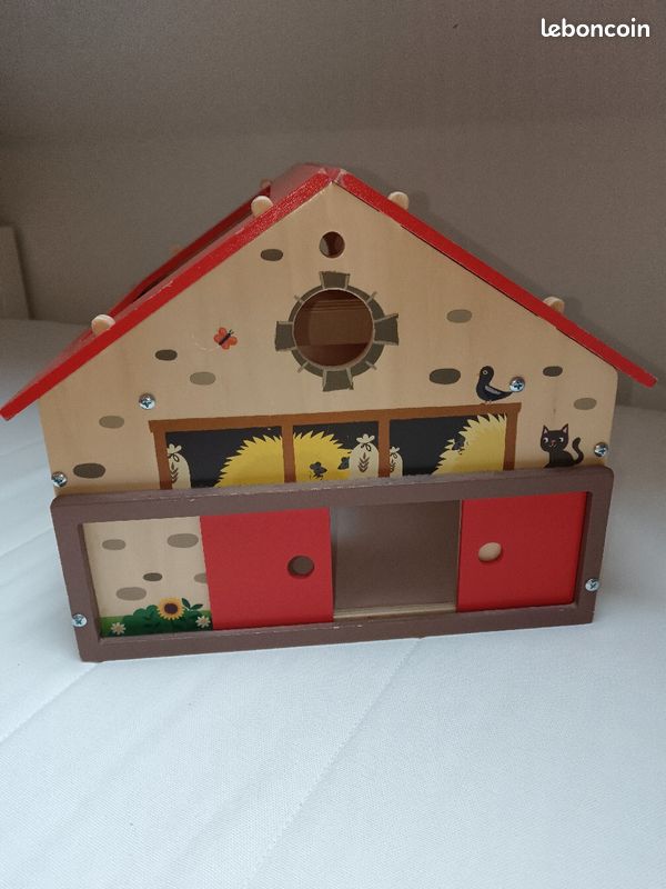 Ferme en bois (image 2)