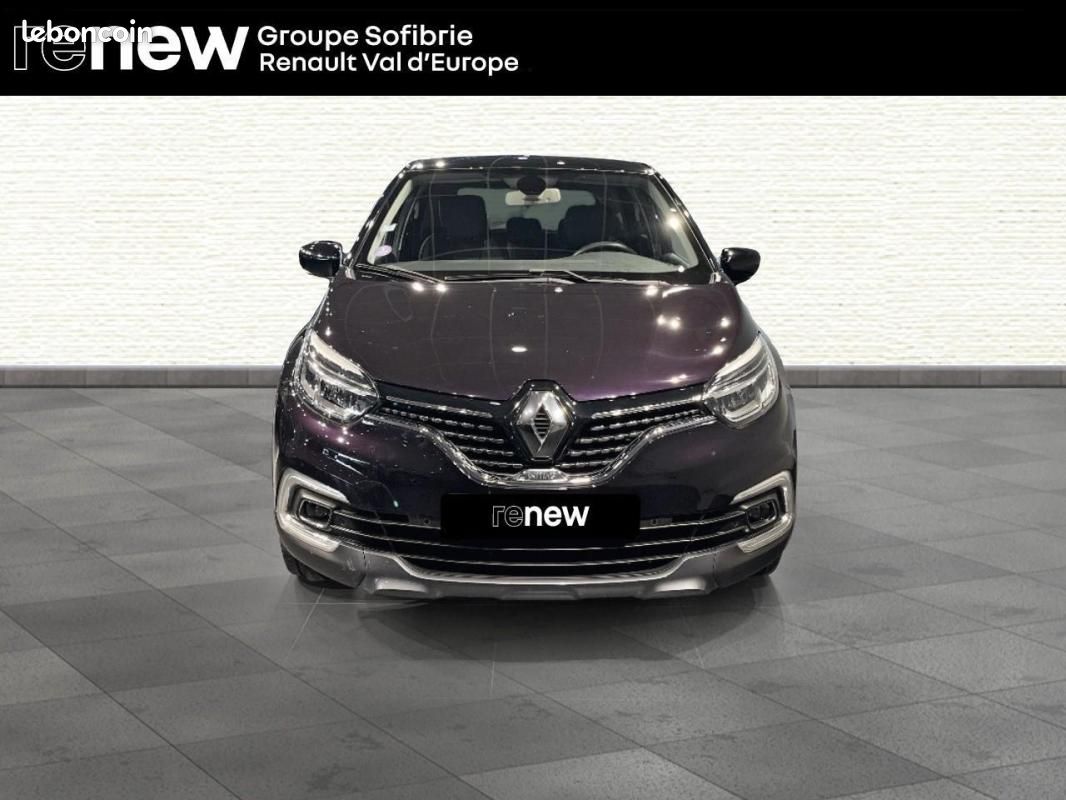 Renault Captur TCe 150 FAP EDC Initiale Paris (image 2)