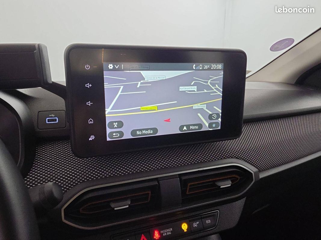 DACIA Sandero ECO-G 100 Stepway Expression (image 23)