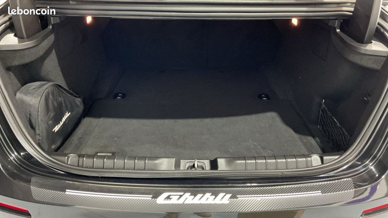 Maserati GHIBLI 3.0 V6 275CH DIESEL GRANSPORT (image 32)