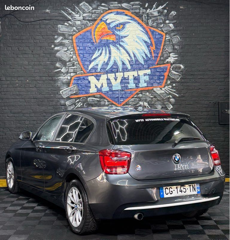 BMW Série 1 🔵 Véhicule Garanti 🟣 5 ans d’entretien offert (image 4)