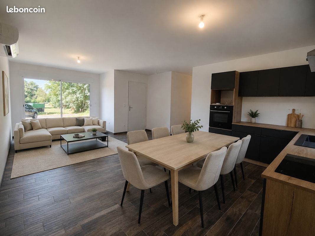 Maison 4 pièces 83 m² · à Saint-Fiel · 83 m² · 159 000 €