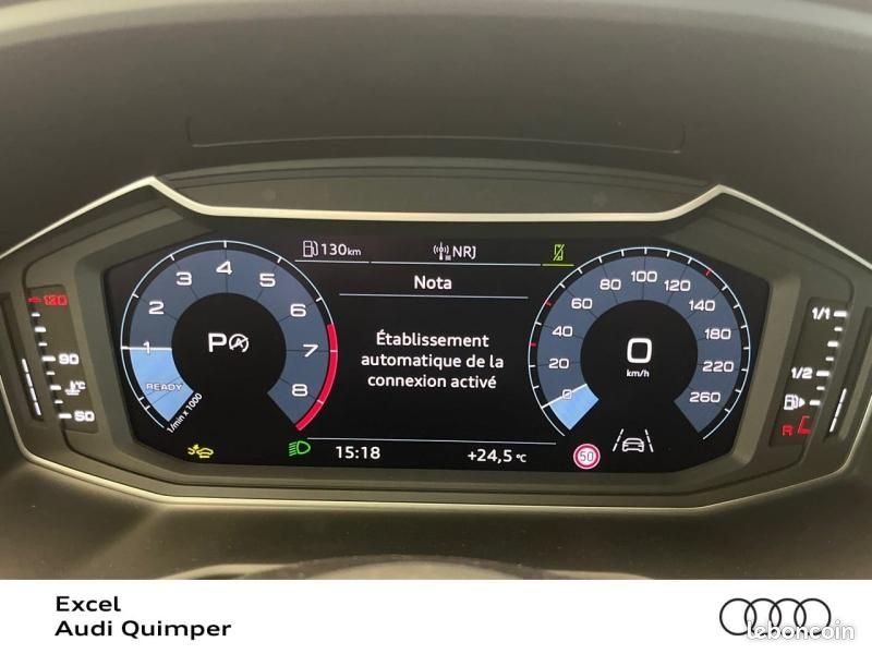 Audi A1 Sportback 25 TFSI 95ch S line S tronic 7 (image 14)