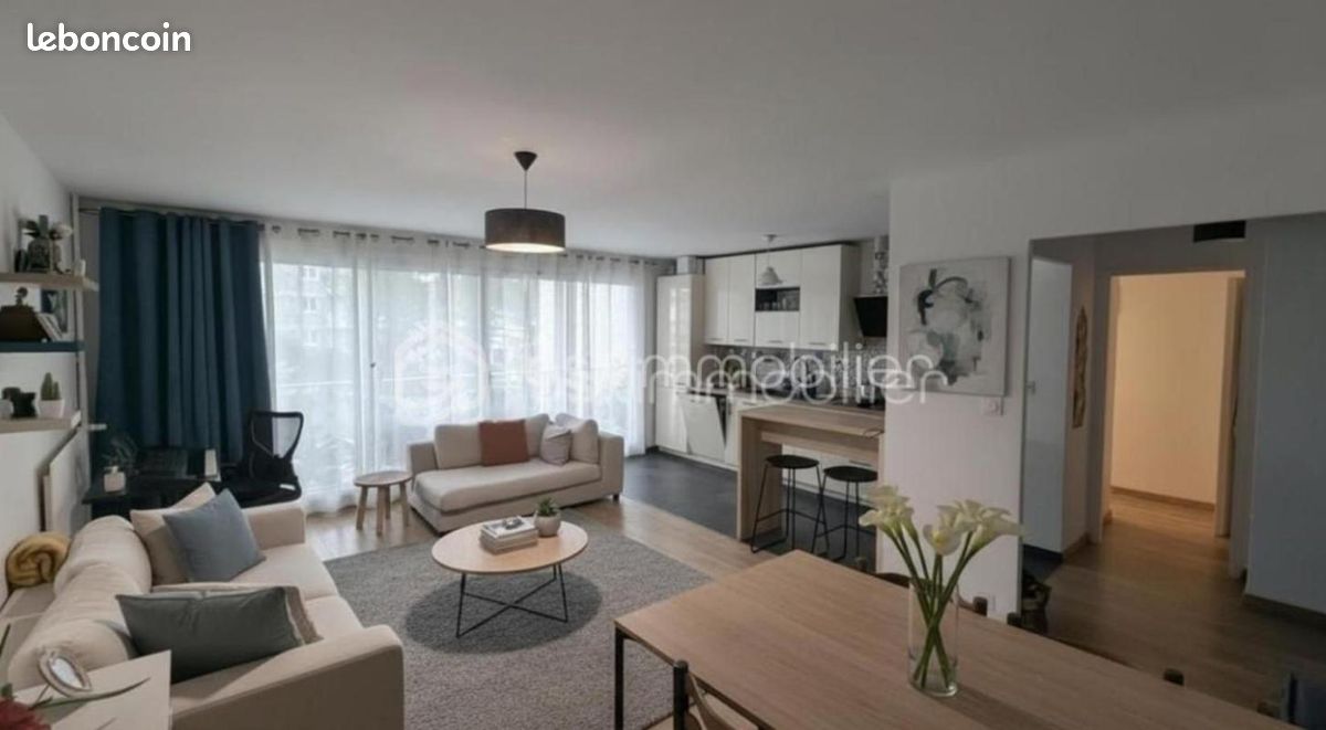 Appartement 4 pièces 85 m² · à Rennes · 85 m² · 218 100 €