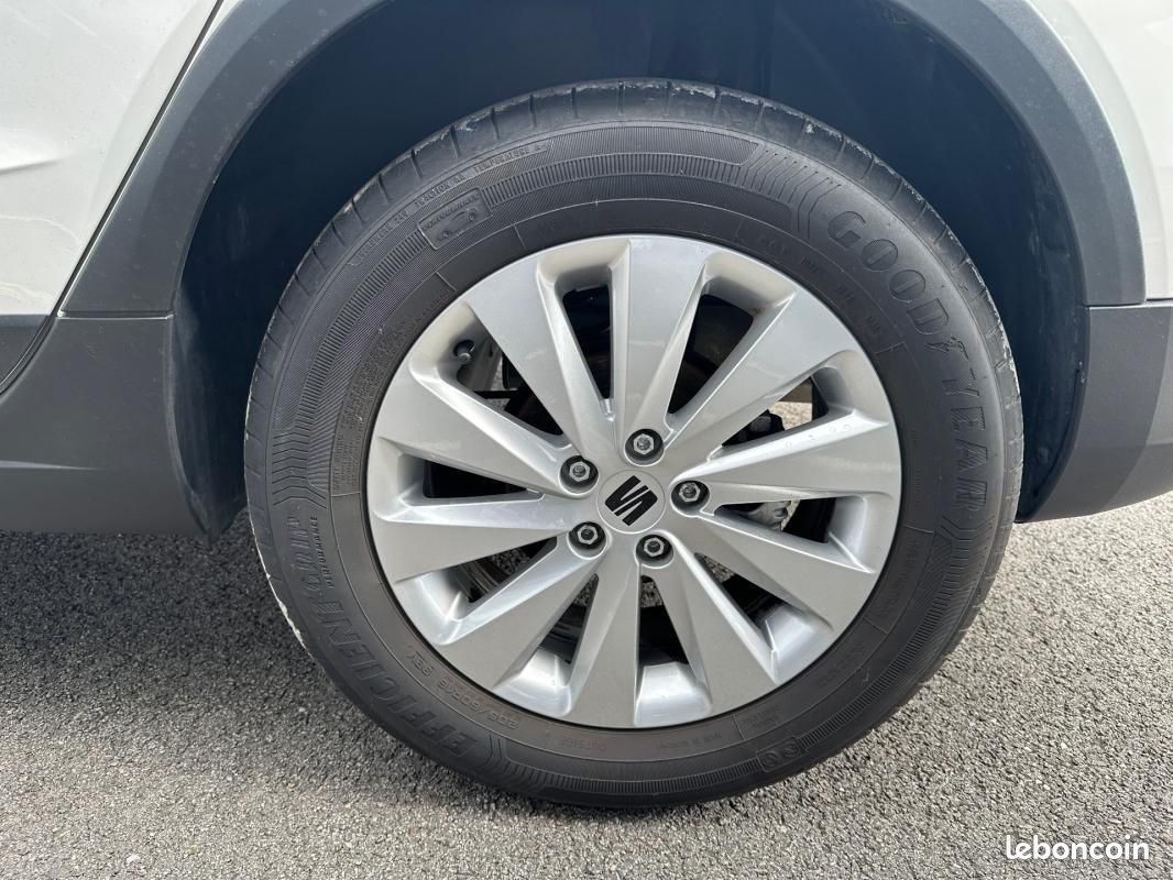 Seat Arona 1.0 TSI 110 ch Start/Stop BVM6 Style Business (image 33)