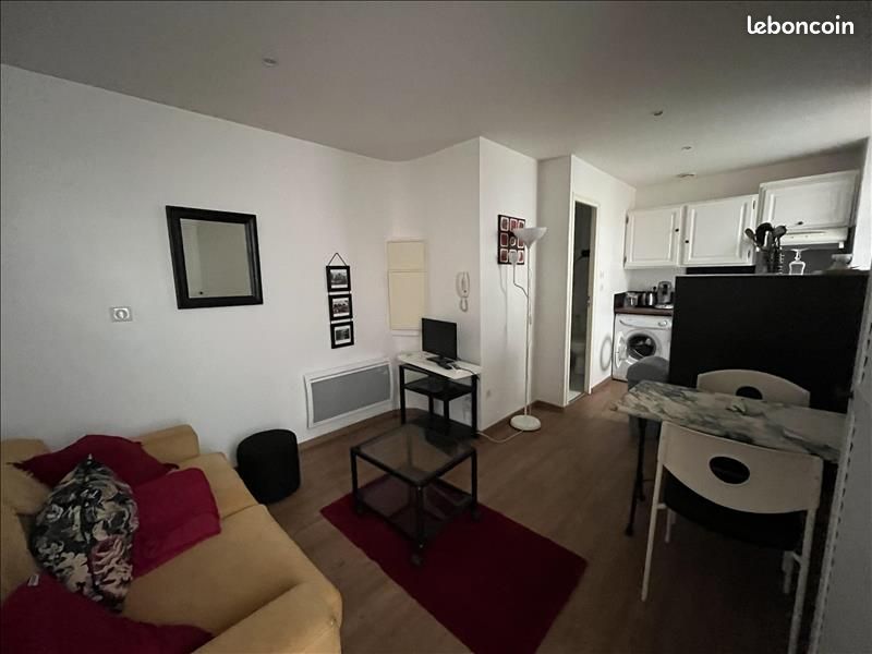 Appartement 2 pièces 28 m² - Salies-de-Béarn 64270 (image principale 0)