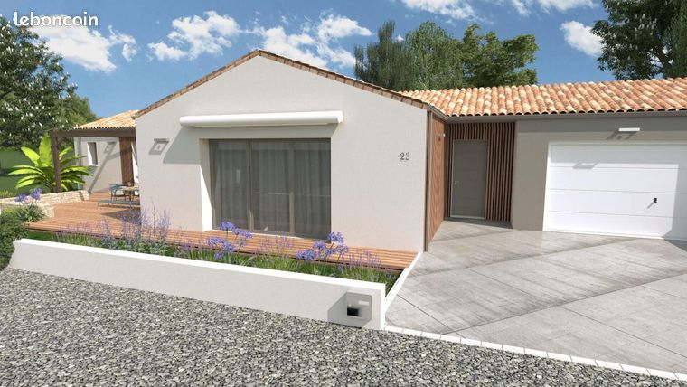 Maison 4 pièces 99 m²
