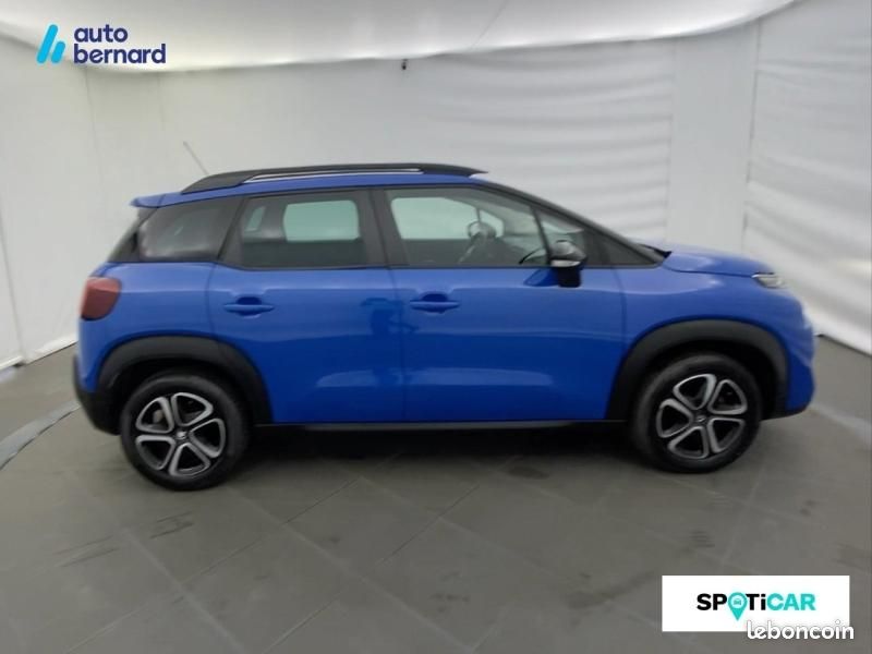 Citroen C3 Aircross PureTech 110ch S&S Feel (image 4)