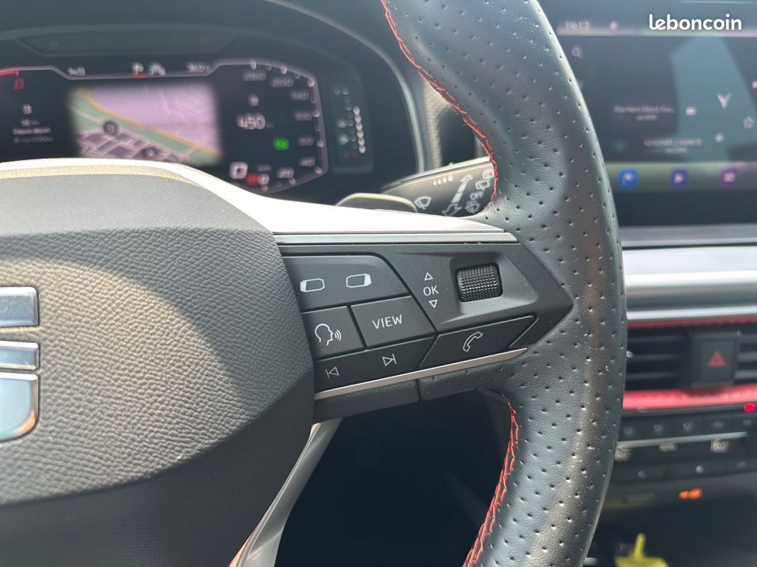 SEAT Arona 1.0 TSI 110 ch Start/Stop DSG7 FR (image 26)