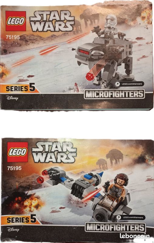 LEGO – Star Wars – 75195 (image 1)