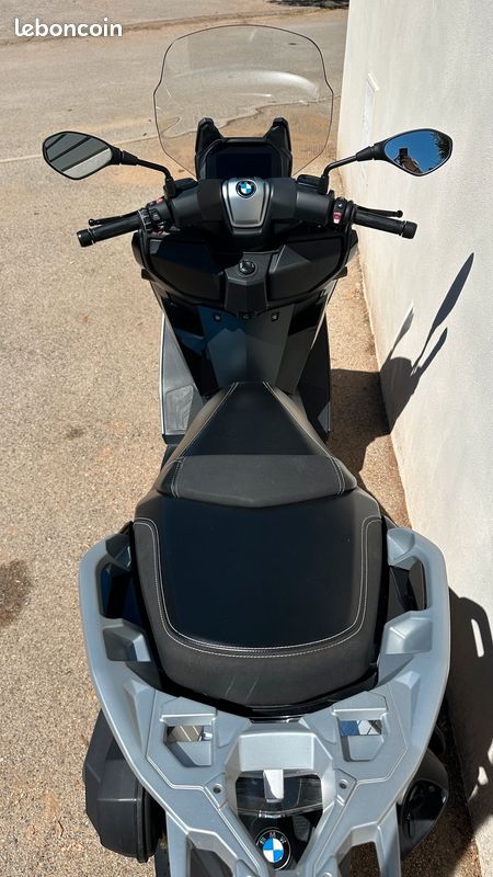 SCOOTER BMW C400 GT toutes options (image 4)