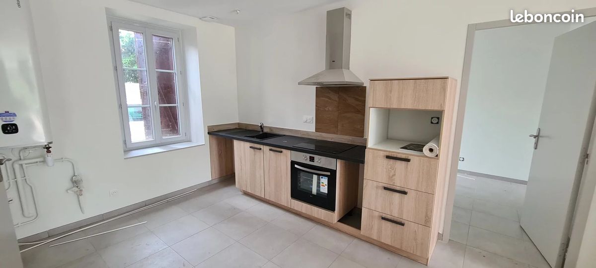 Appartement 3 pièces 48 m² · à Pontacq · 48 m² · 750 €