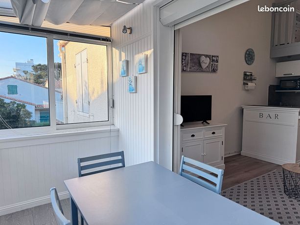 Appartement 2 pièces 30 m²