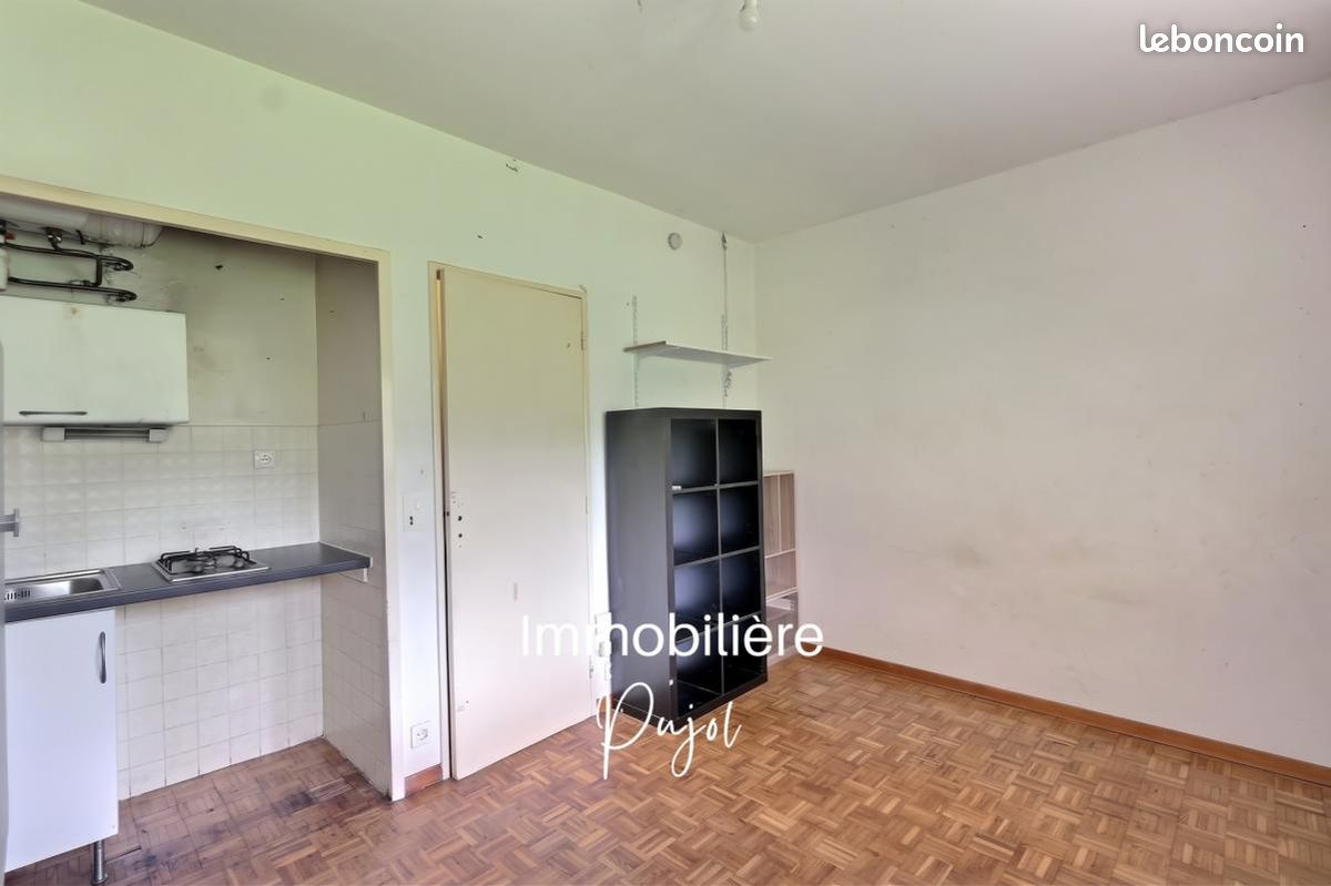 Appartement 1 pièce 18 m² · à Marseille · 18 m² · 80 000 €