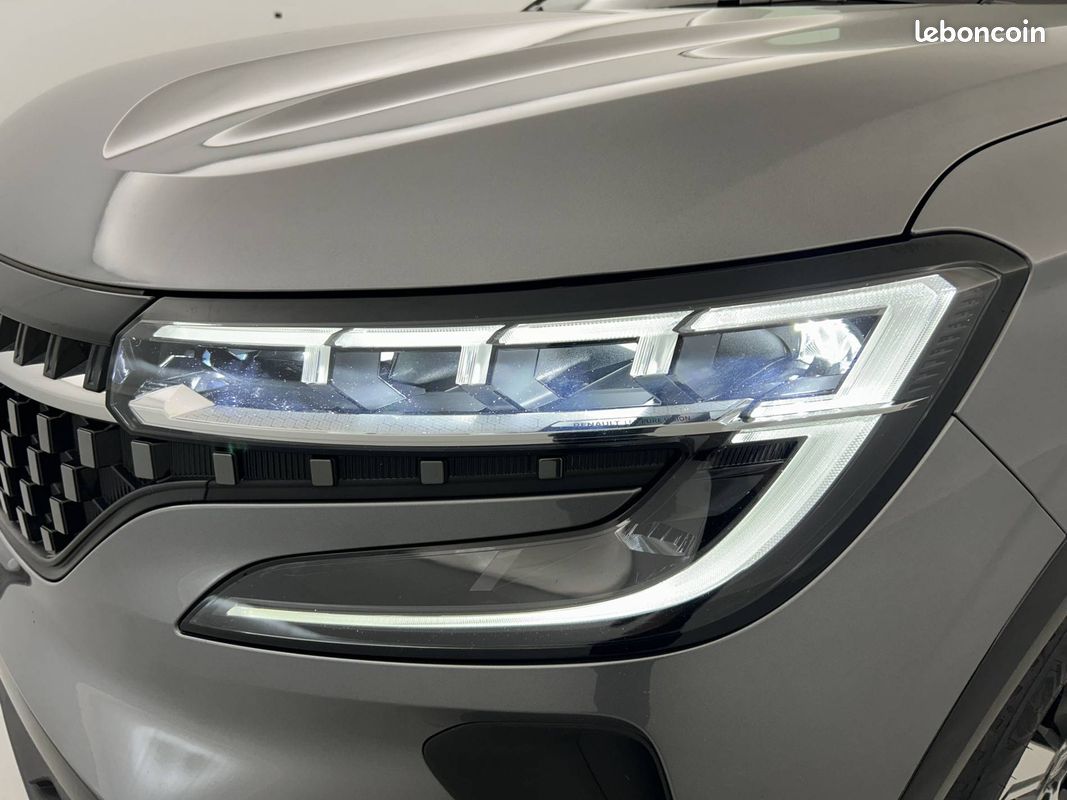 RENAULT Austral E-Tech hybrid 200 Techno (image 26)