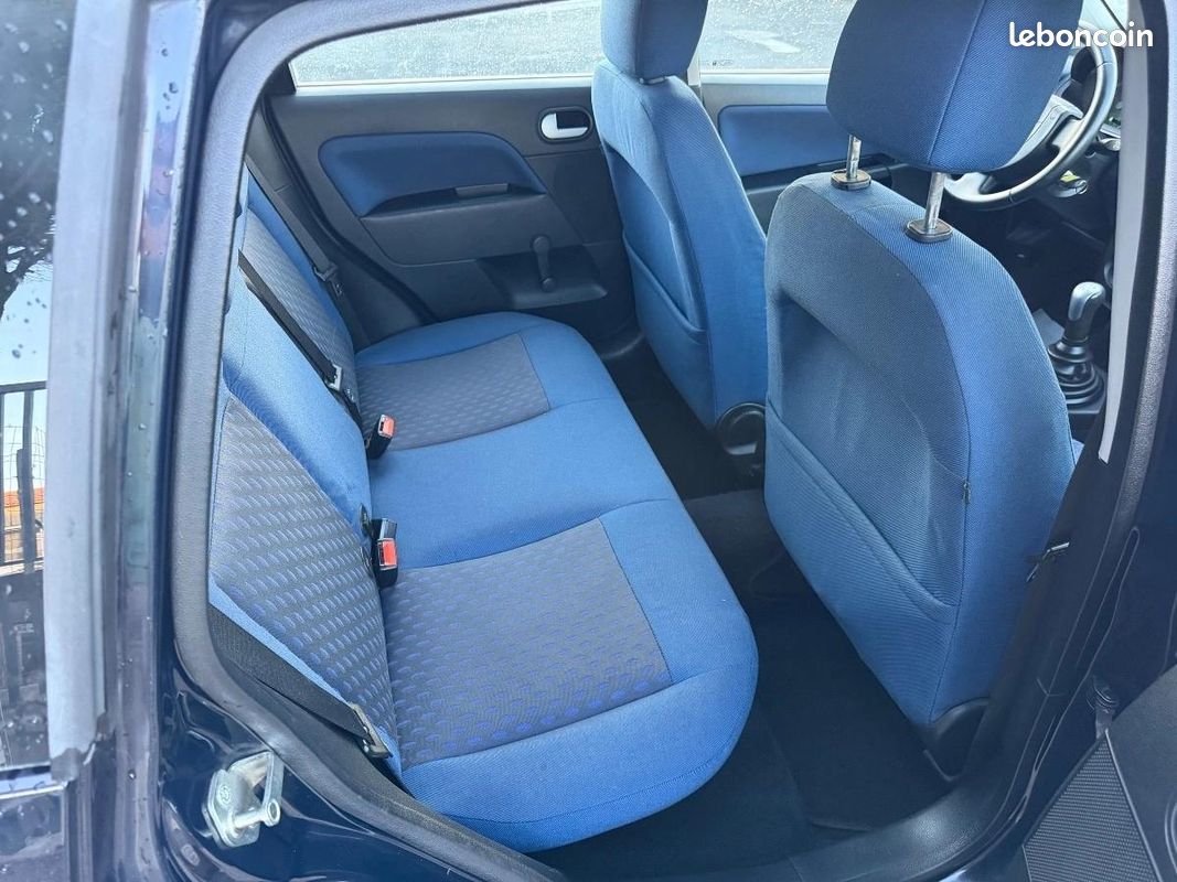 Ford Fiesta 1.4 TDCI 70 AMBIENTE (image 7)