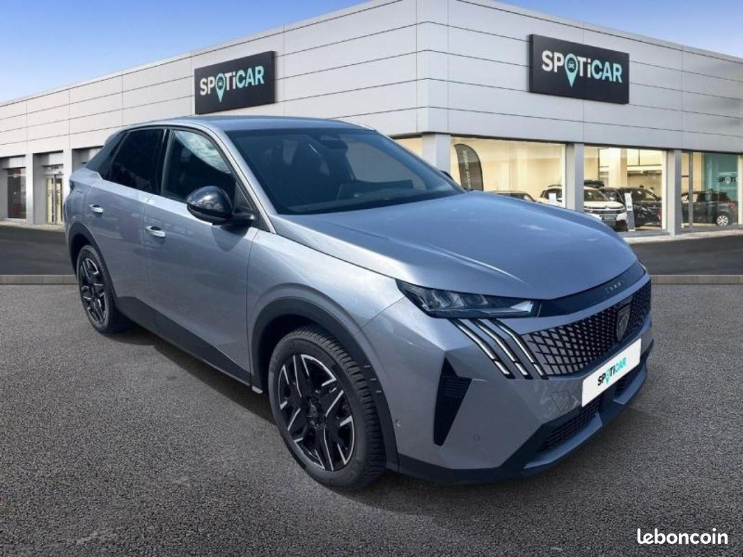 Peugeot 3008 1.2 Hybrid 136ch Allure e-DCS6 (image 3)