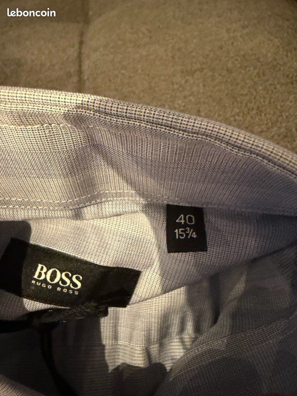 Chemise Hugo bosse (image 4)