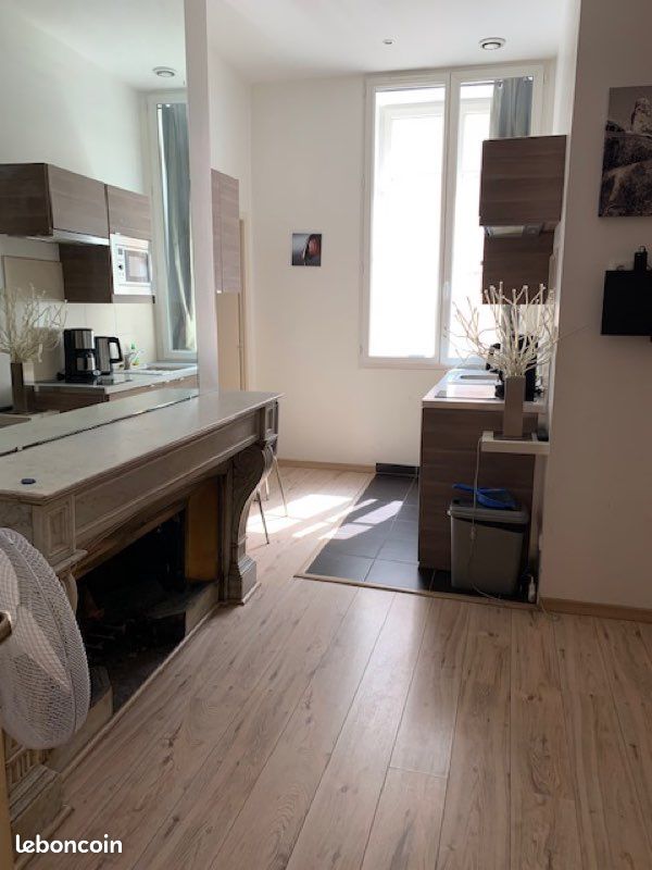 Appartement 2 pièces 30 m² · à Lyon · 30 m² · 1 050 €
