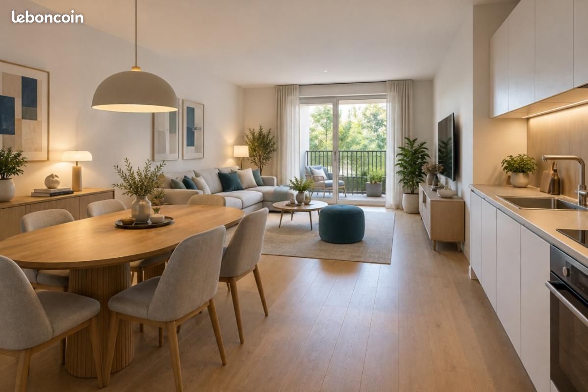 Appartement 4 pièces 83 m² · à Orly · 83 m² · 338 000 €