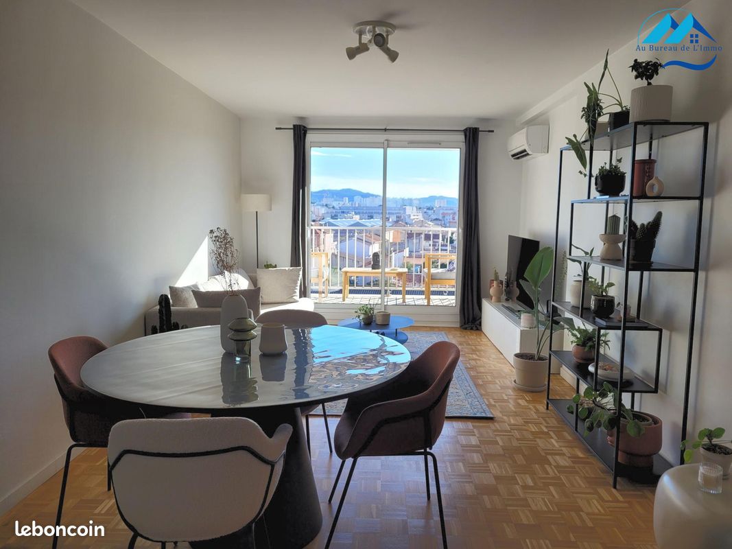 Appartement 3 pièces 65 m² · à Marseille · 65 m² · 997 €/mois