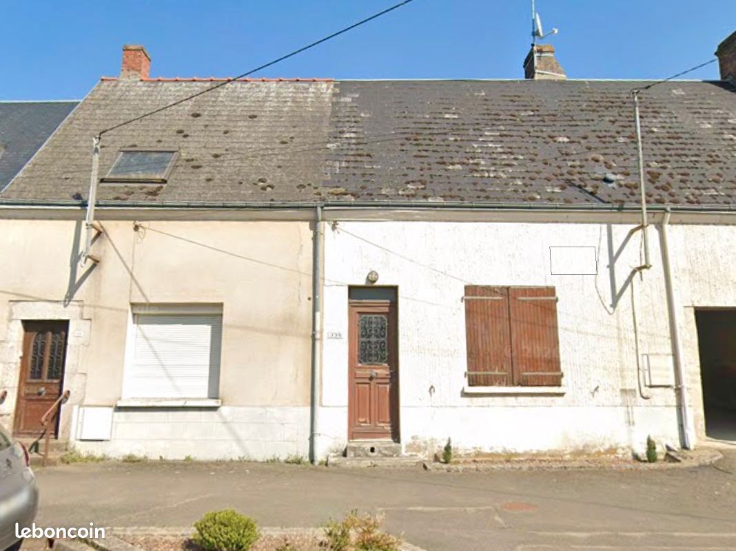 Maison 3 pièces 89 m² · à Sougy · 89 m² · 99 000 €