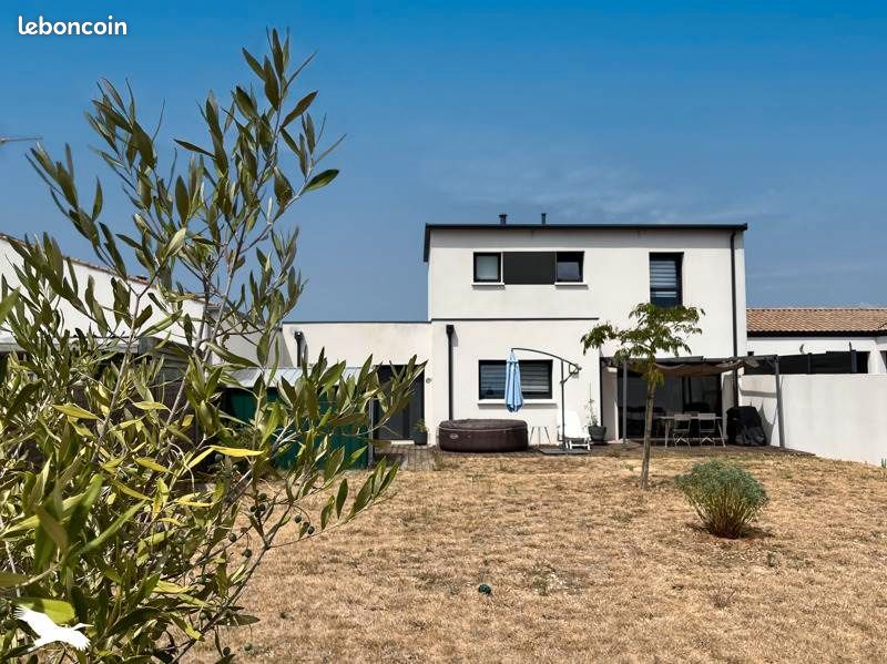 Maison 5 pièces 108 m² · à Aigrefeuille-d'Aunis · 108 m² · 349 990 €
