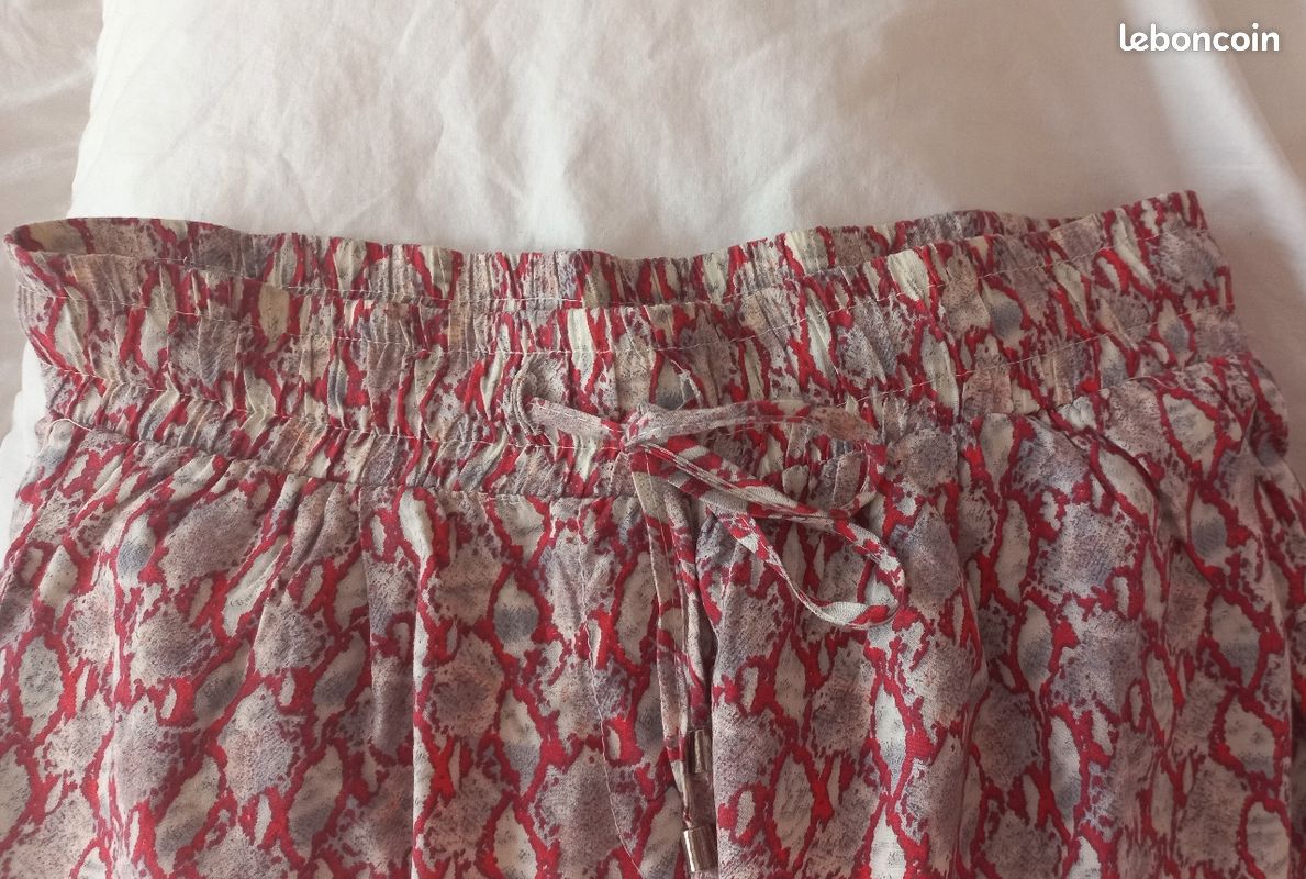 Short FDE la passion - taille S (image 3)