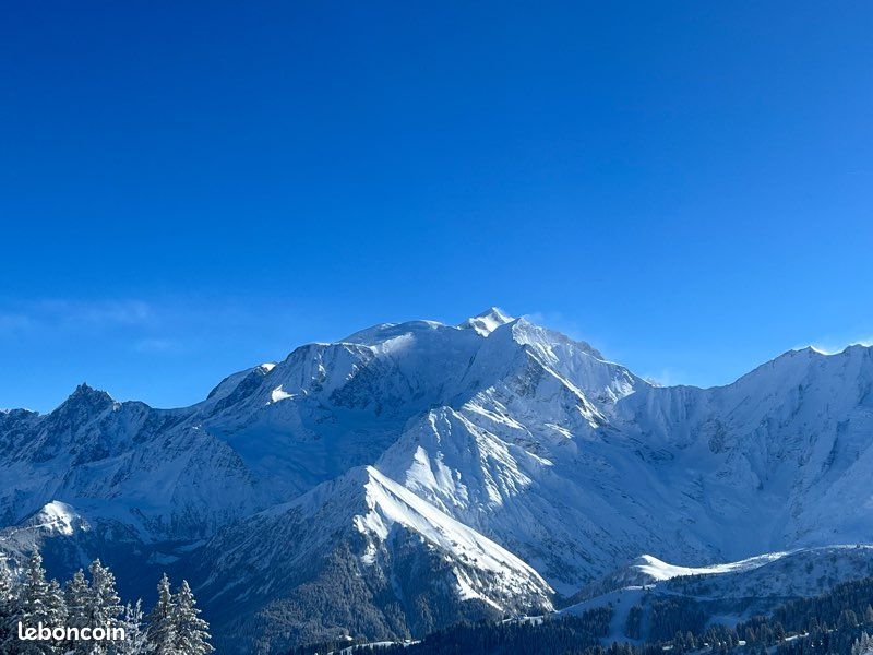 Appartement Megeve / Demi Quartier (image 9)