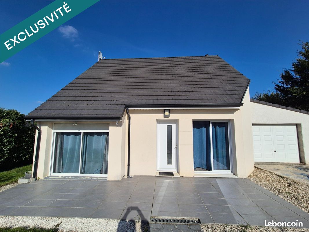 Maison 5 pièces 94 m² · à Routot · 94 m² · 249 000 €