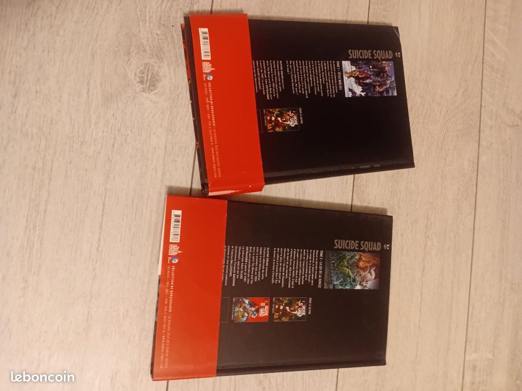 Suicide Squad Comics (image 2)