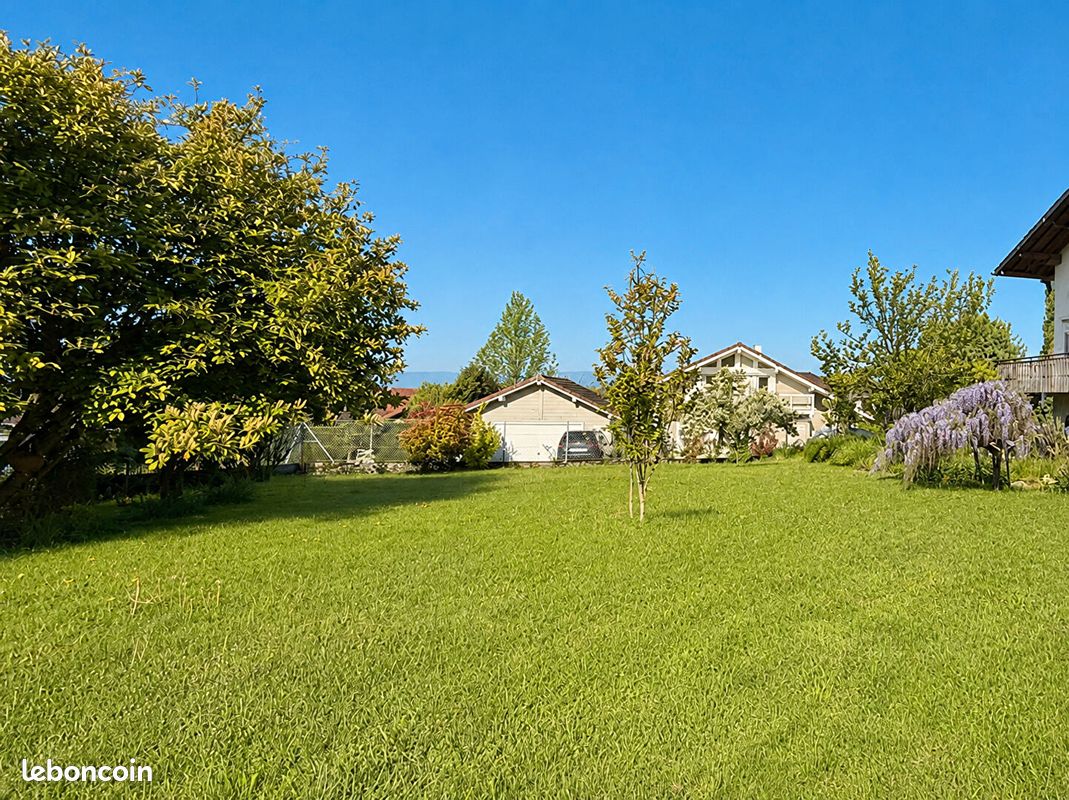 Maison 5 pièces 123 m² · à Annecy · 123 m² · 1 122 100 €