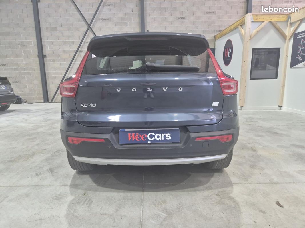 Volvo xc40 1.5 t4 211h 130 twin-engine recharge phev hybrid business 2wd dct bva (image 10)