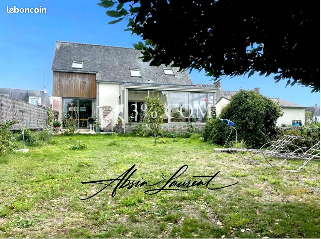 Maison 6 pièces 136 m² · à La Turballe · 136 m² · 396 550 €