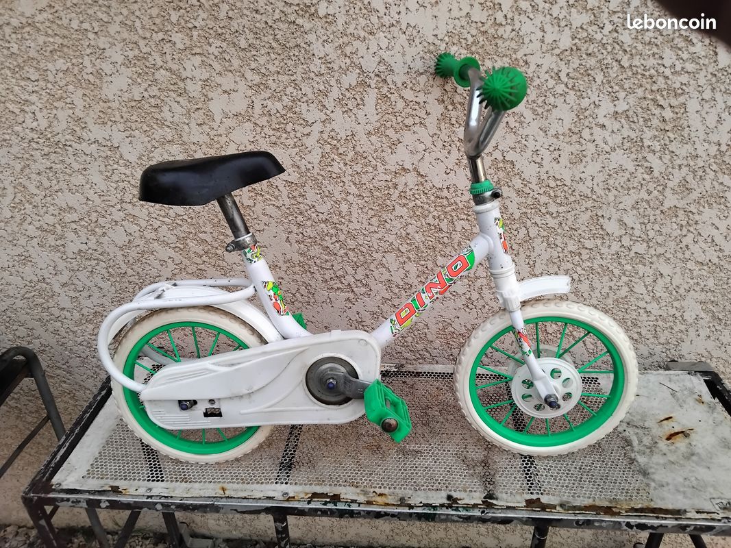 Vélo enfant 10 pouces (image 1)