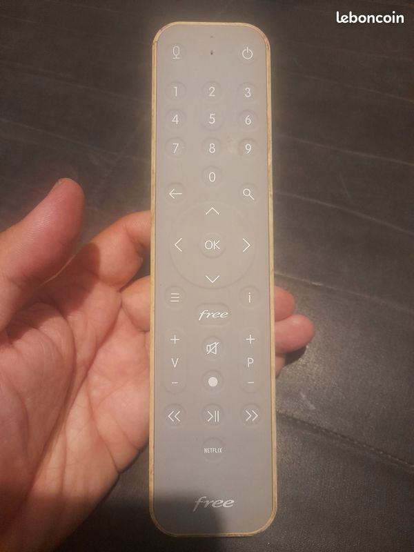 Télécommande eebox Delta Devialet top ventes 2025